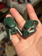 Mask of Stealth | Great Kanohi Volitak (Galva Ver)