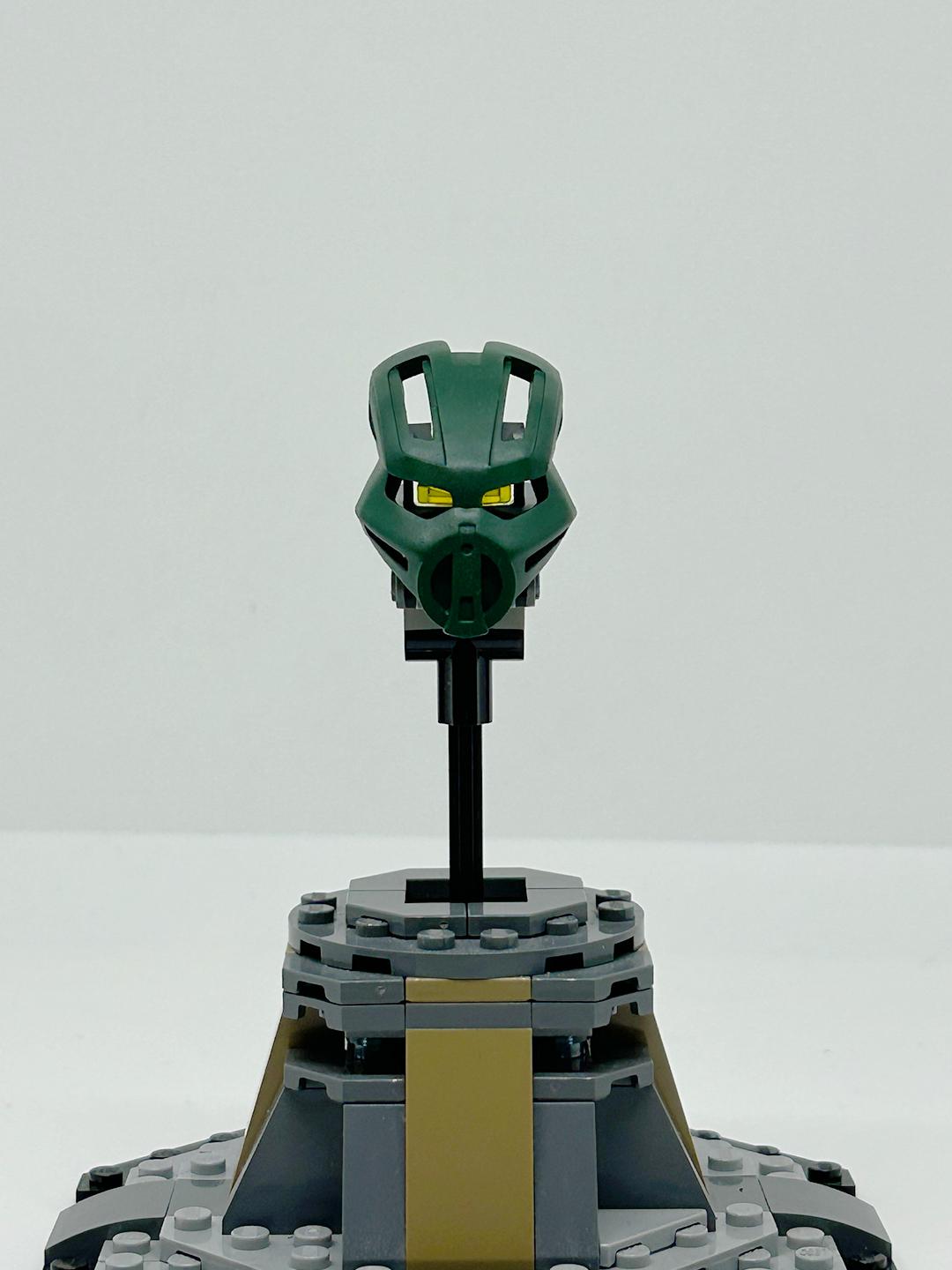 Mask of Stealth | Great Kanohi Volitak (Galva Ver)