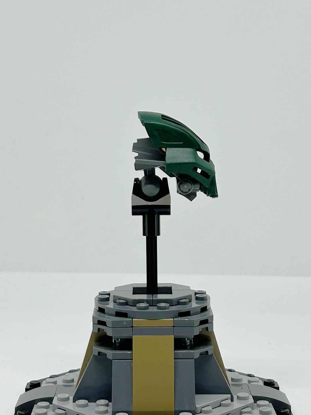 Mask of Stealth | Great Kanohi Volitak (Galva Ver)