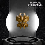 Mask of Chrono Vision / Time | Bionicle G2 Mask, Pearl Gold