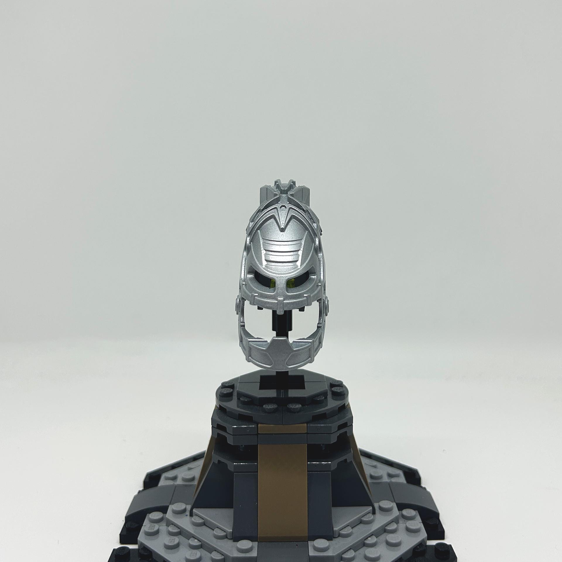 Ignika-infused Vezon Head | Mask of Life Merged Edition
