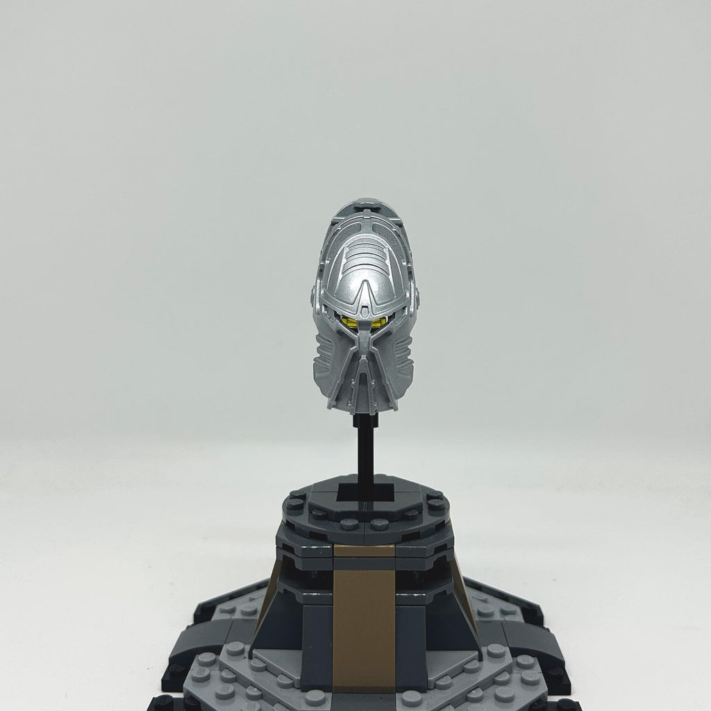 Ignika-infused Vezon Head | Mask of Life Merged Edition