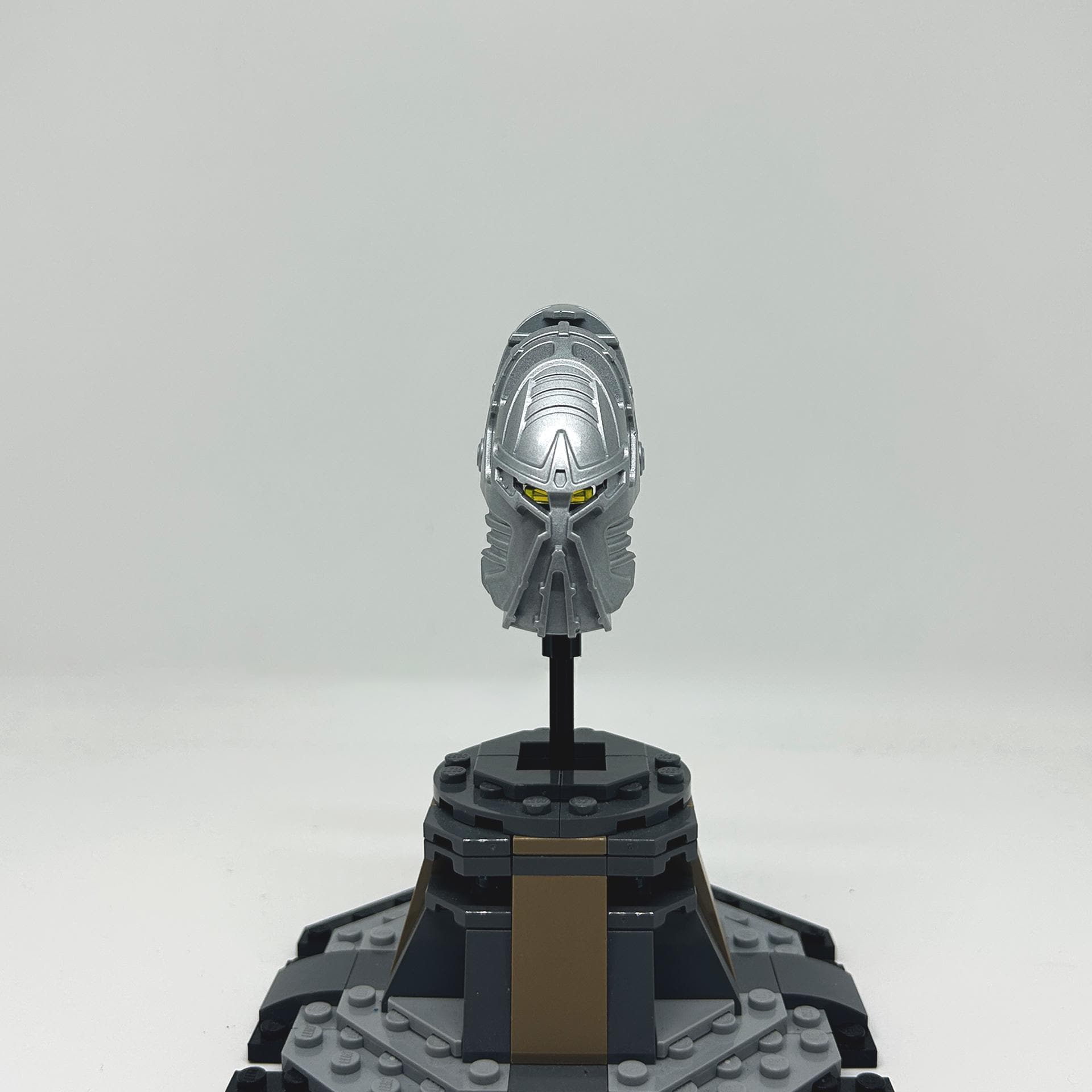 Ignika-infused Vezon Head | Mask of Life Merged Edition