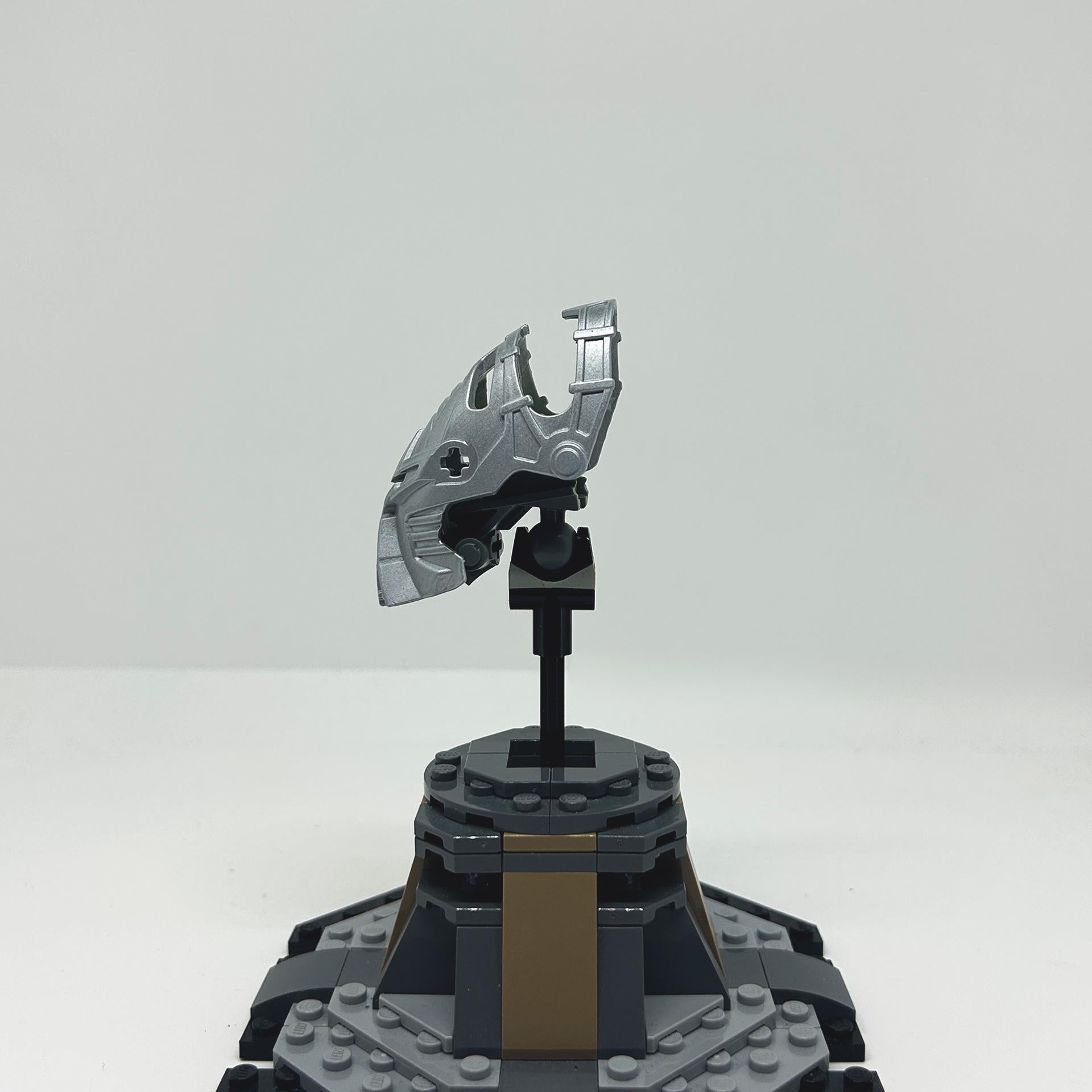 Ignika-infused Vezon Head | Mask of Life Merged Edition