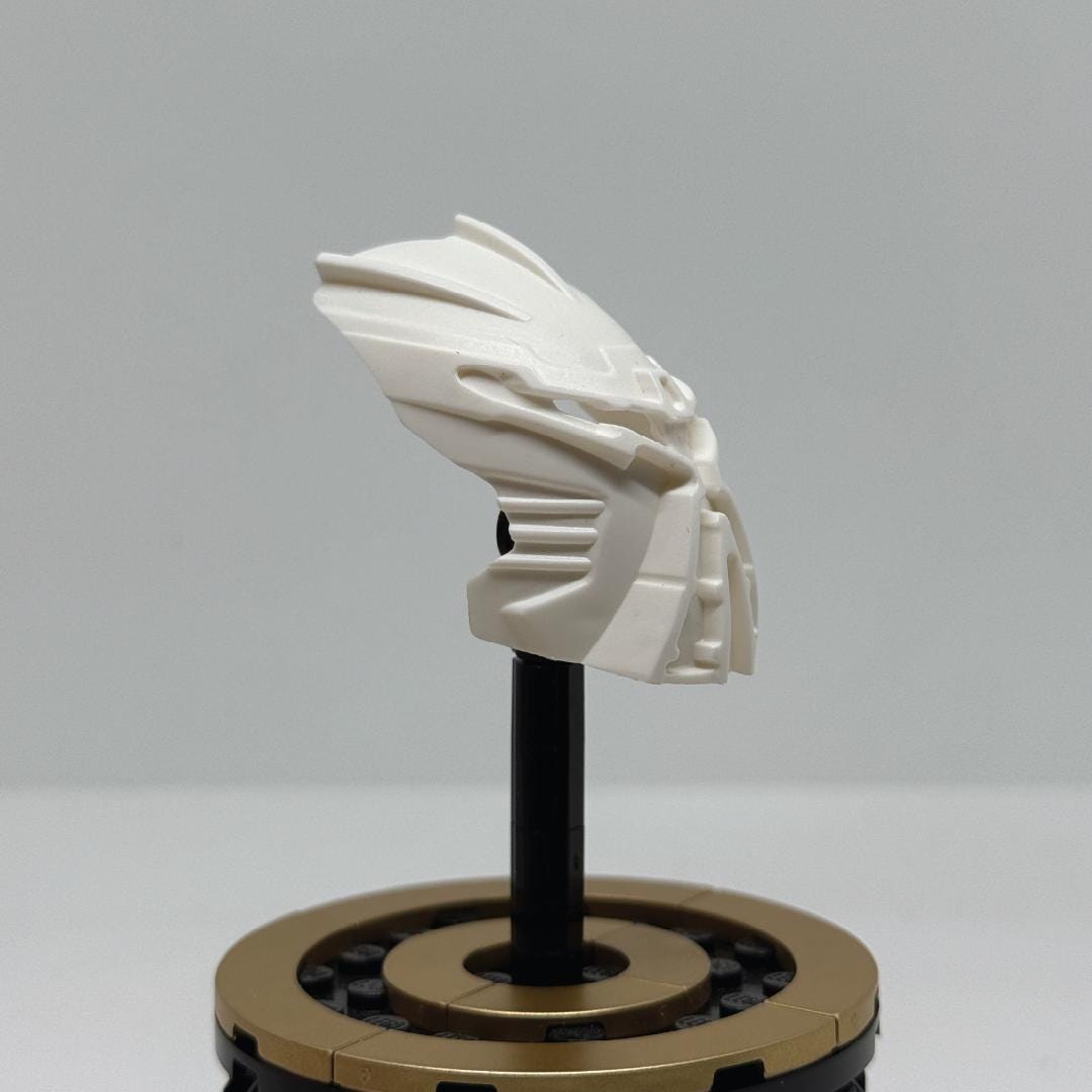 Vivos, Mask of Life | Injection Molded