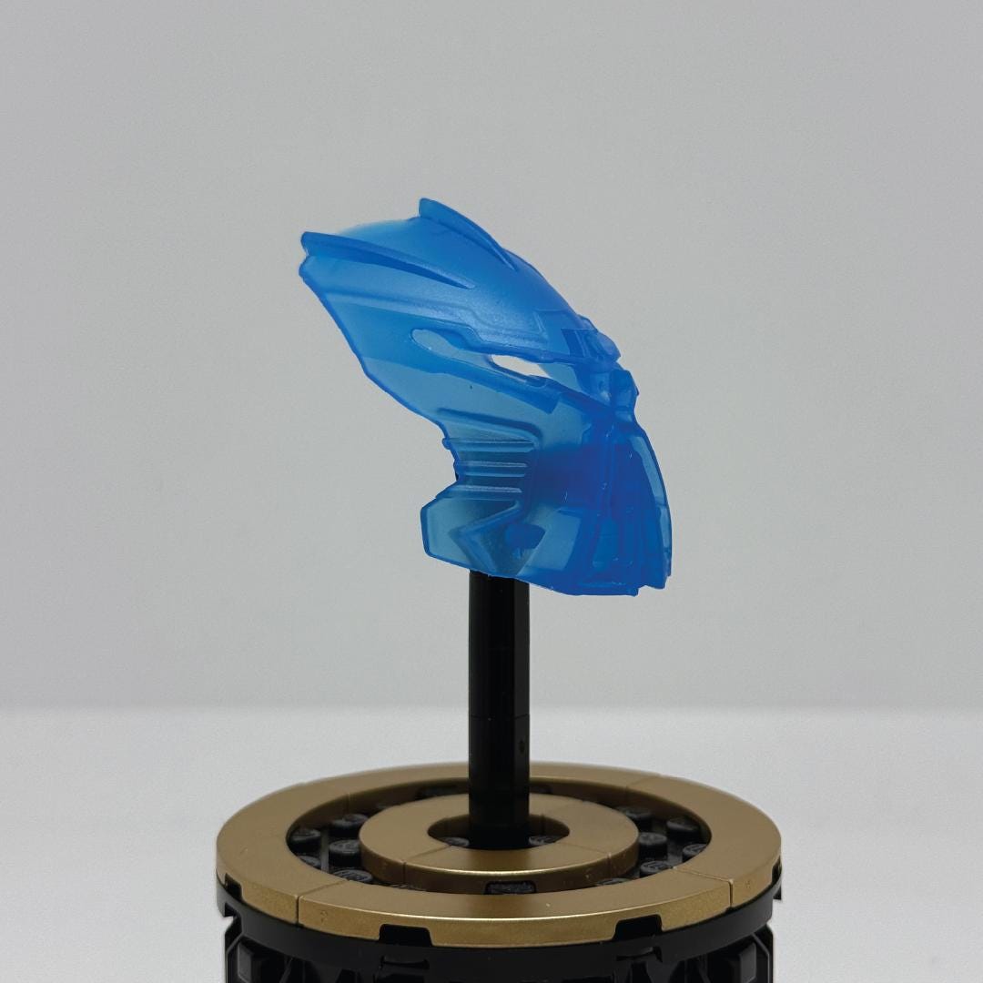 Vivos, Mask of Life | Injection Molded