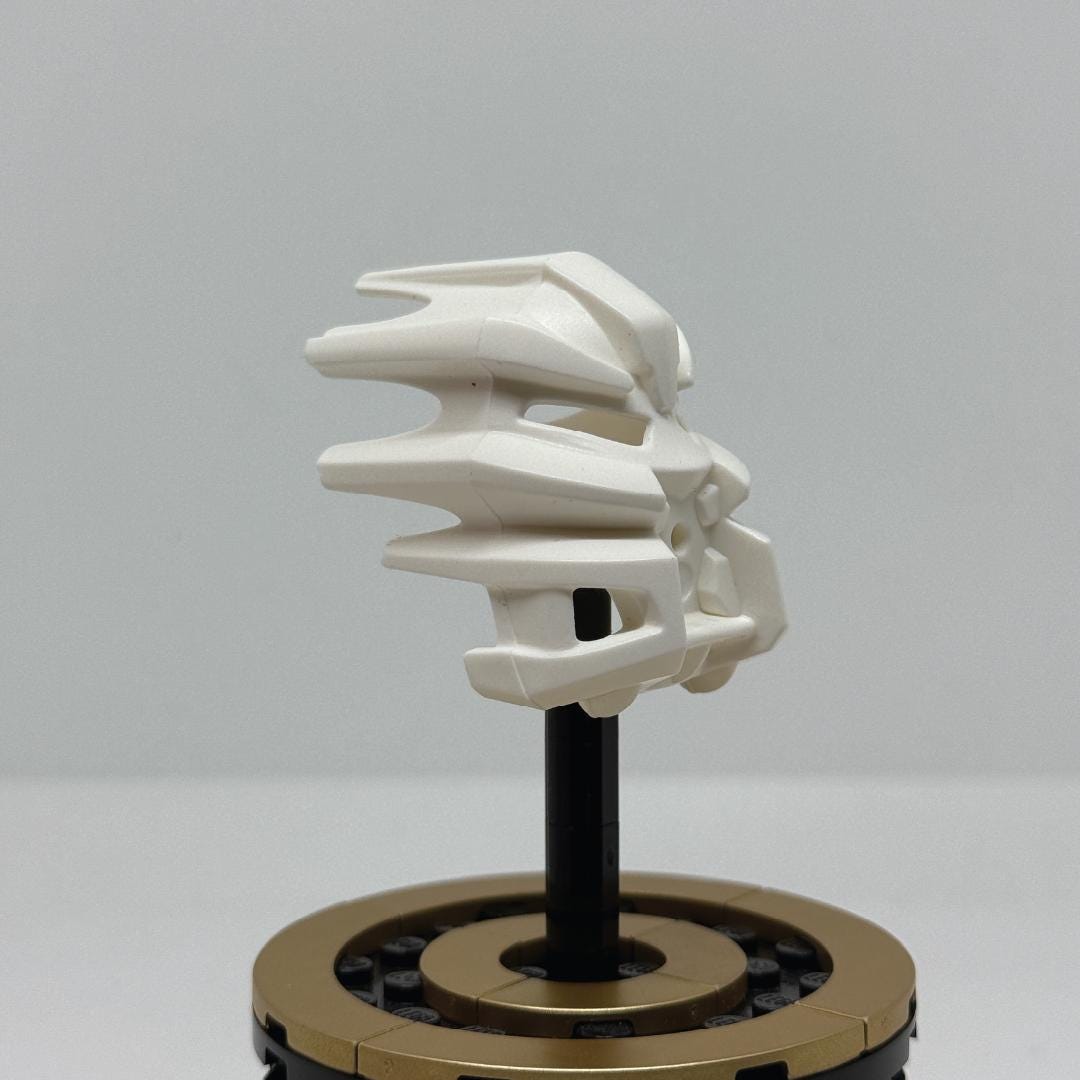 Duos, Mask of Light Shadow Exposed | Injection Molded