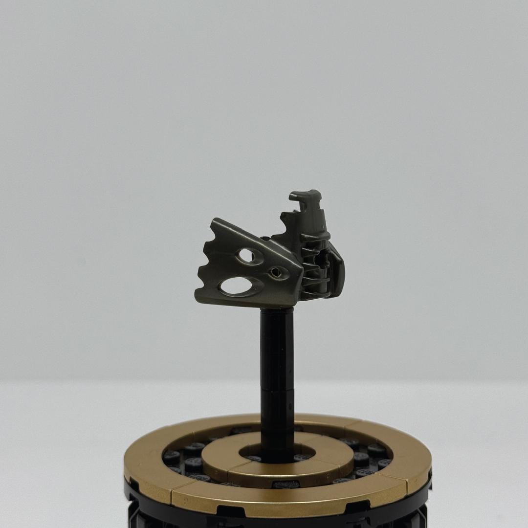 Chrono, Mask of Time | Injection Molded