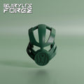 Mask of Stealth | Champion Volitak, Dark Green/Metru Green (Galva Ver)