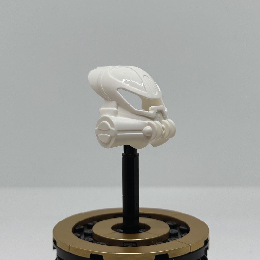 Hidden, Mask of Concealment | Injection Molded