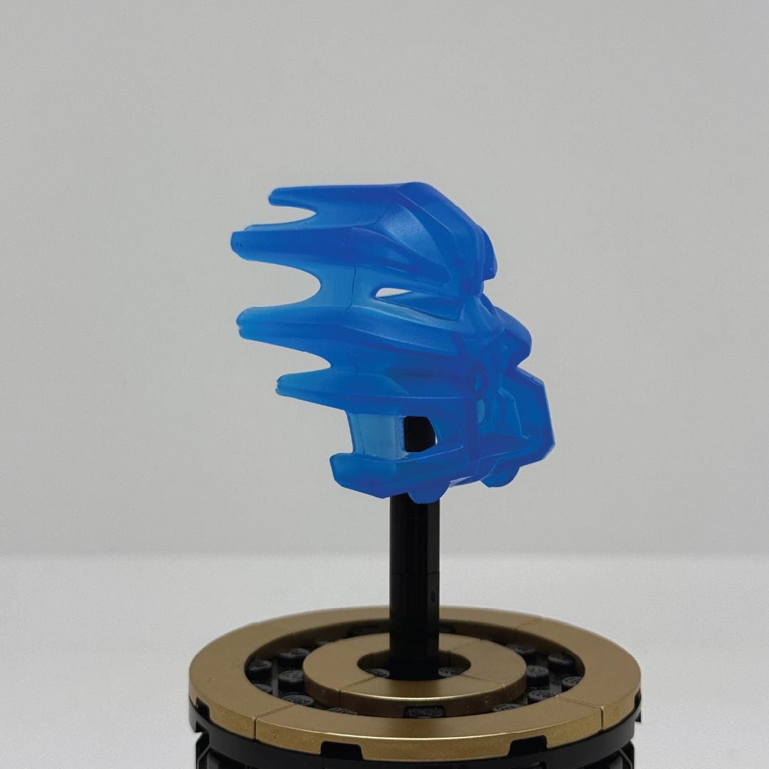 Duos, Mask of Light Shadow Exposed | Injection Molded