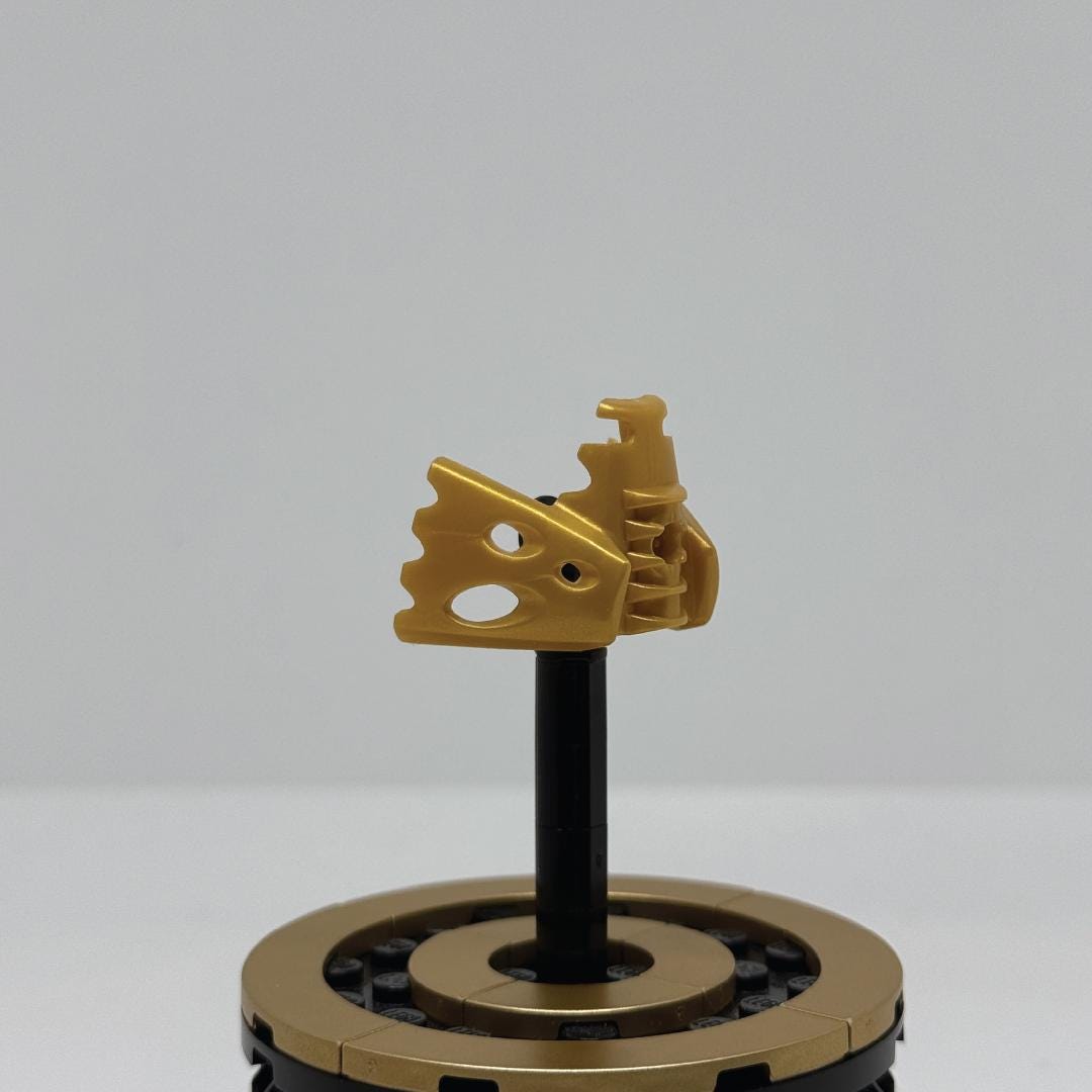 Chrono, Mask of Time | Injection Molded