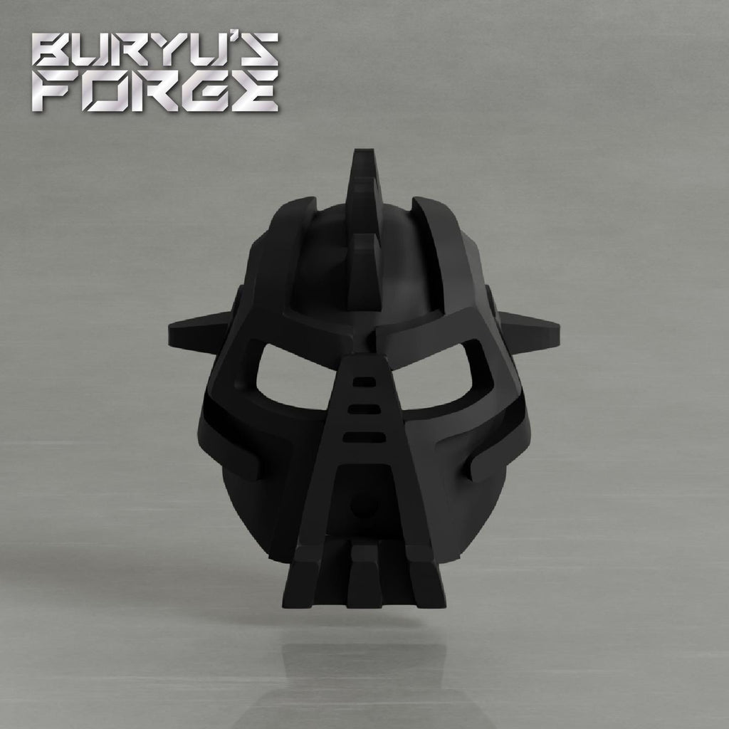 Great Mask of Flight | Kanohi Kadin, Black