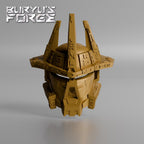 Great Mask of Creation | Artahka's Kanohi (Galva Ver)