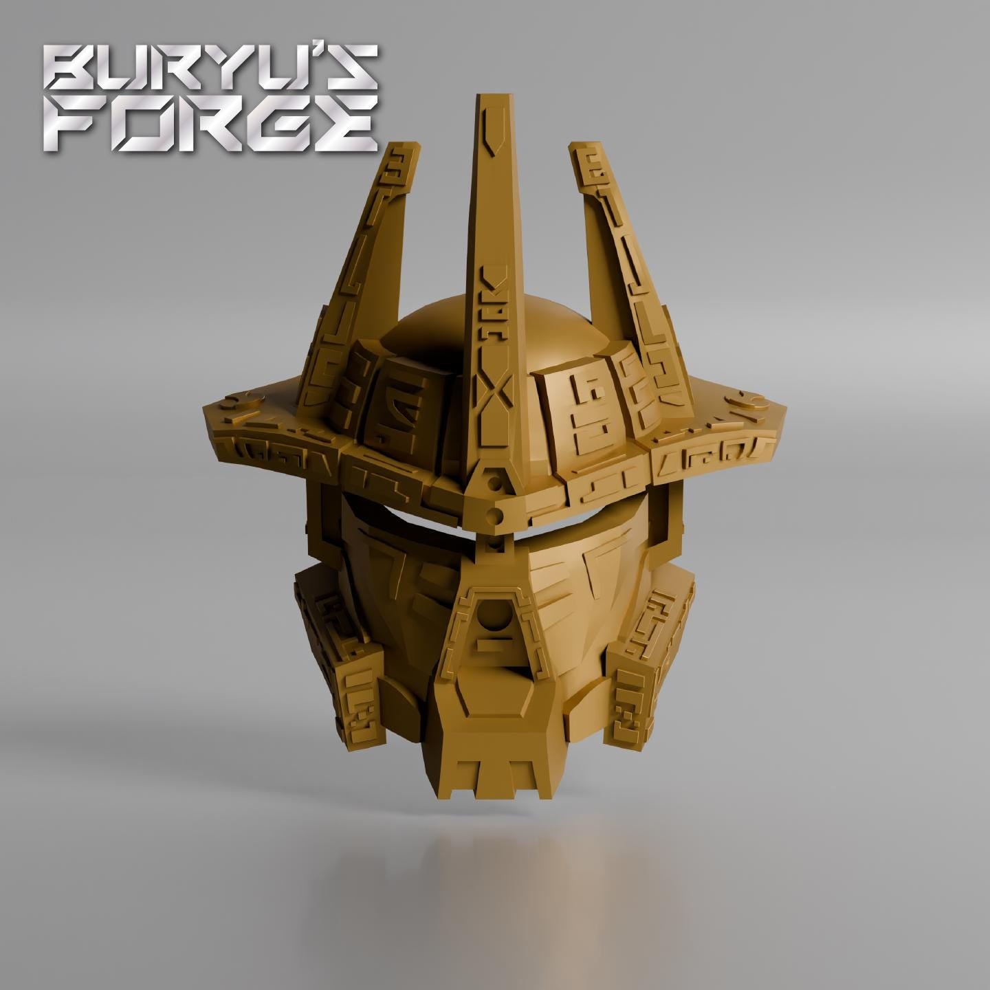 Great Mask of Creation | Artahka's Kanohi (Galva Ver)