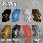 Vivos, Mask of Life | Injection Molded