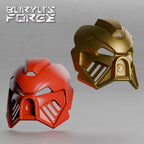 Proto Mask of Fire | Tahu's 2015 Prototype Hau