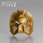 Proto Mask of Fire | Tahu's 2015 Prototype Hau