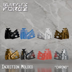 Chrono, Mask of Time | Injection Molded