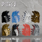 Lumos, Mask of Light | Injection Molded