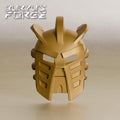 Mask of Light (Movie Version) | Takanuva's Kanohi Avohkii, Pearl Gold