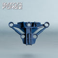 Mistika Torso Armour | Onua, Krika, Mata Nui Custom Chestpiece, Dark Blue
