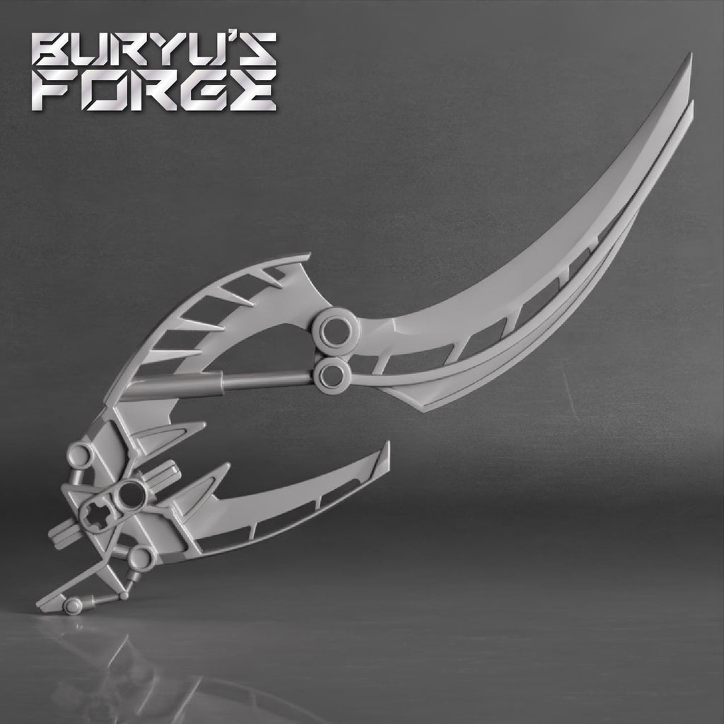 Mata Nui's Scarabax Sword | Tool Accessory