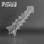 Tuyet Broadsword | Tool Accessory (Vahki6 ver.)