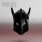 Elite Skrall Helmet |  Rock Tribe Special Forces, Black