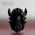 Element Lord of Rock |  Black, Glatorian Helmet