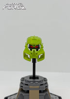 Mask of Levitation | Proto Miru Nuva, Lime Green