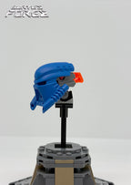 Great Mask of Psychometry | Helryx's Mata Blue Kanohi
