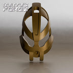 Mask of Kindred | Great Faxon, Dark Gold