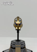 Mask of Kindred | Great Faxon, Dark Gold
