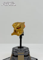 Mask of Accuracy | Great Kanohi Sanok, Pearl Gold