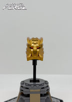 Mask of Accuracy | Great Kanohi Sanok, Pearl Gold