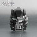 Mask of Light | Twilight Avohkii, Pearl Dark Gray