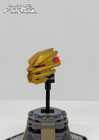 Mask of Light | Twilight Avohkii, Pearl Gold