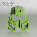 Mask of Levitation | Proto Miru Nuva, Lime Green