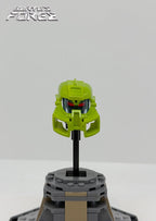 Mask of Levitation | Proto Miru Nuva, Lime Green