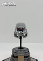 Mask of Levitation | Proto Miru Nuva, Pearl Light Grey
