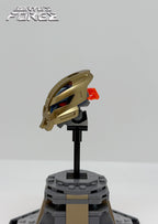 Mask of Kindred | Great Faxon, Dark Gold