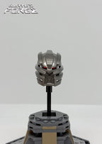 Mask of Light | Twilight Avohkii, Pearl Dark Gray