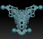 Adaptive Torso Armour | Piraka Torso Cover