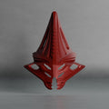 Annona's Mask |  Dark Red Kanohi