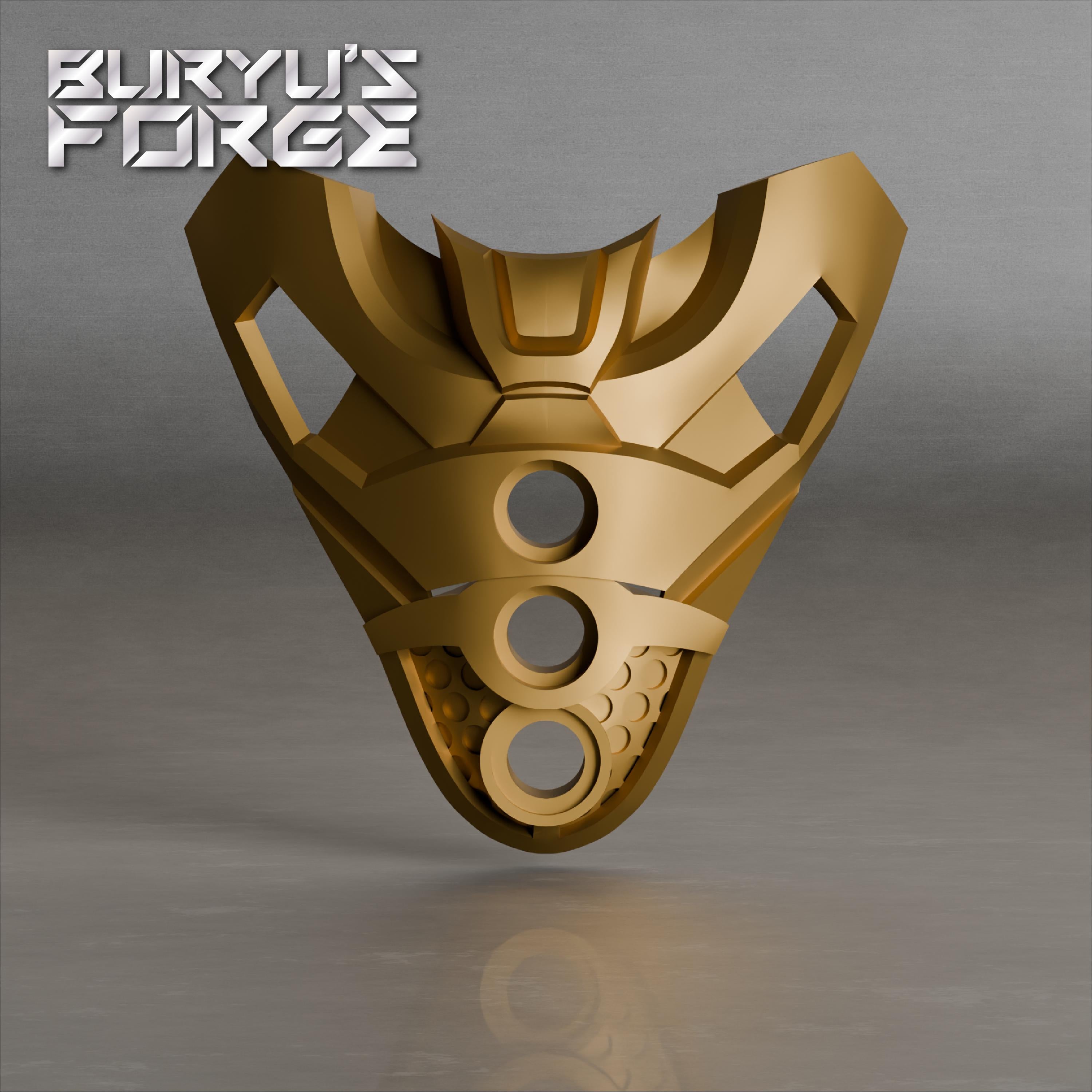 Adaptive Torso Armour | Piraka Torso Cover