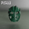 Mask of Telepathy | Great Suletu KhingK Ver., Dark Green, Metru Green