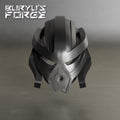Champion Mask of Intangibility | Pearl Dark Gray (Galva Ver)