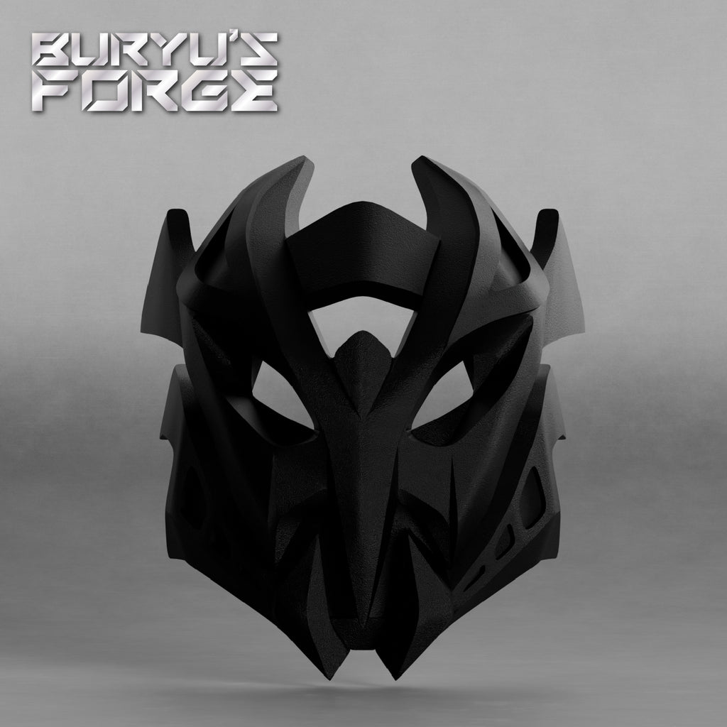Great Mask of Incomprehension | KhingK Ver.
