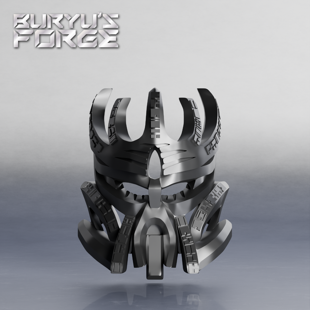 Legendary Mask of Creation | Artahka's Kanohi (KhingK Ver.)